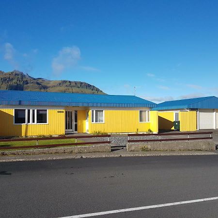 Sæból/Ocean Lair 2 Apartamento Grundarfjordur Exterior foto