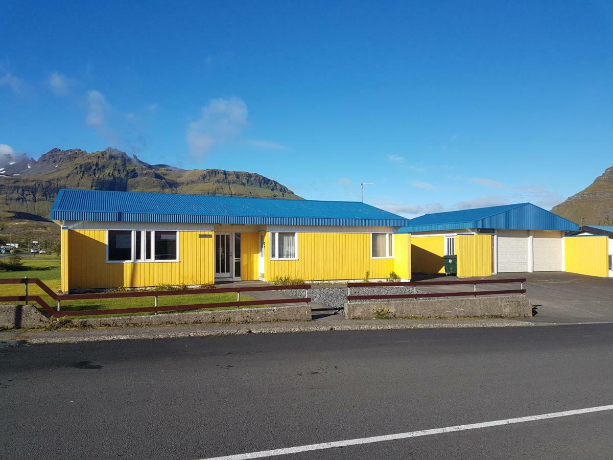 Sæból/Ocean Lair 2 Apartamento Grundarfjordur Exterior foto